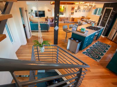 SkylineView/RooftopSauna/ArchitectDesign/AC/Pet OK