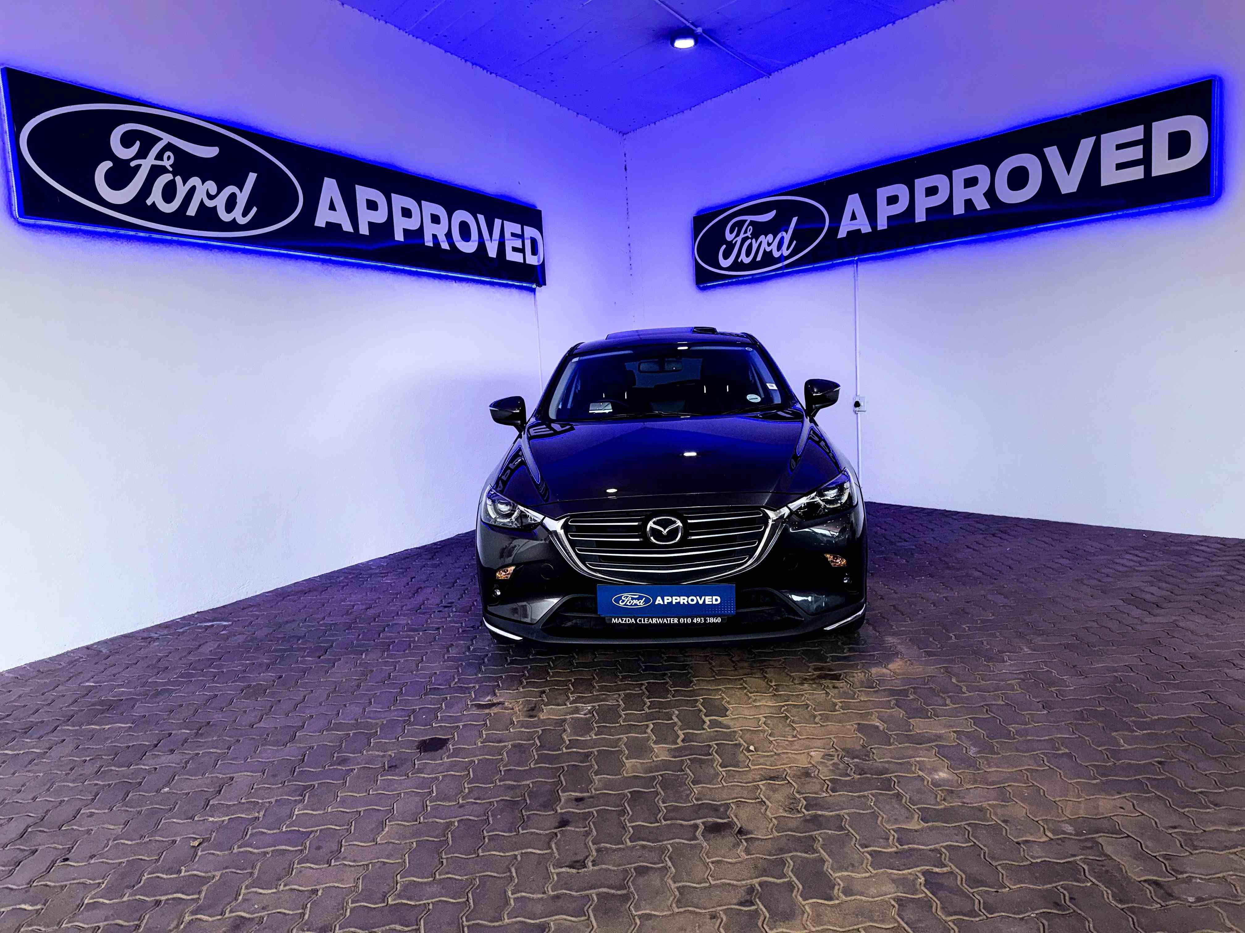Used car gallery