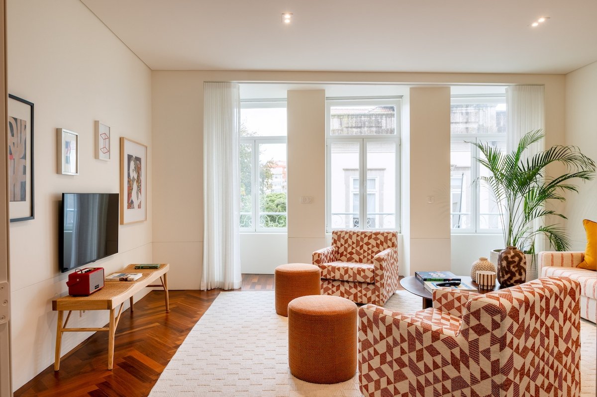 Apto Deluxe Duplo- Vila Catarina Luxury Apartments gallery image 5