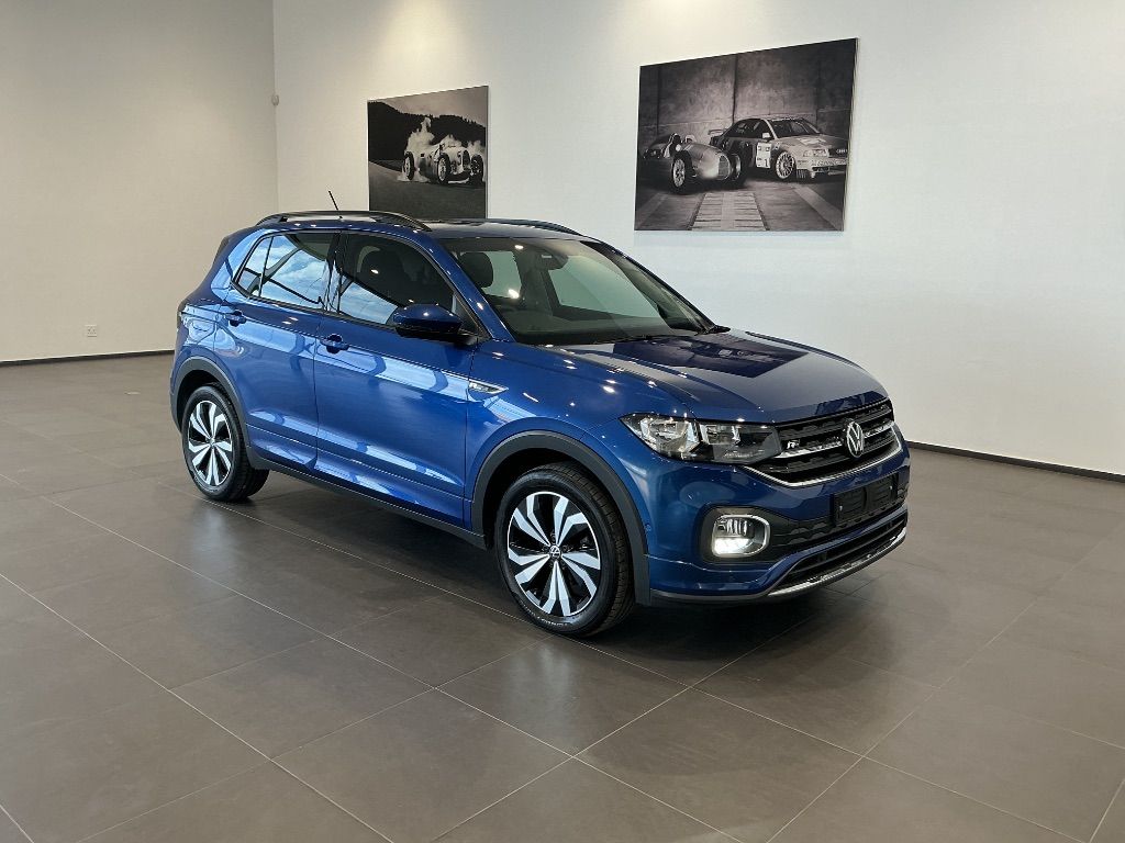 VOLKSWAGEN T-CROSS 1.0 TSI COMFORTLINE DSG for Sale in South Africa