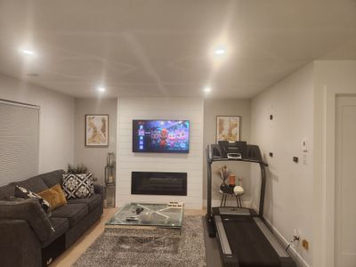 Well Furnished New Home 4mins to Airport