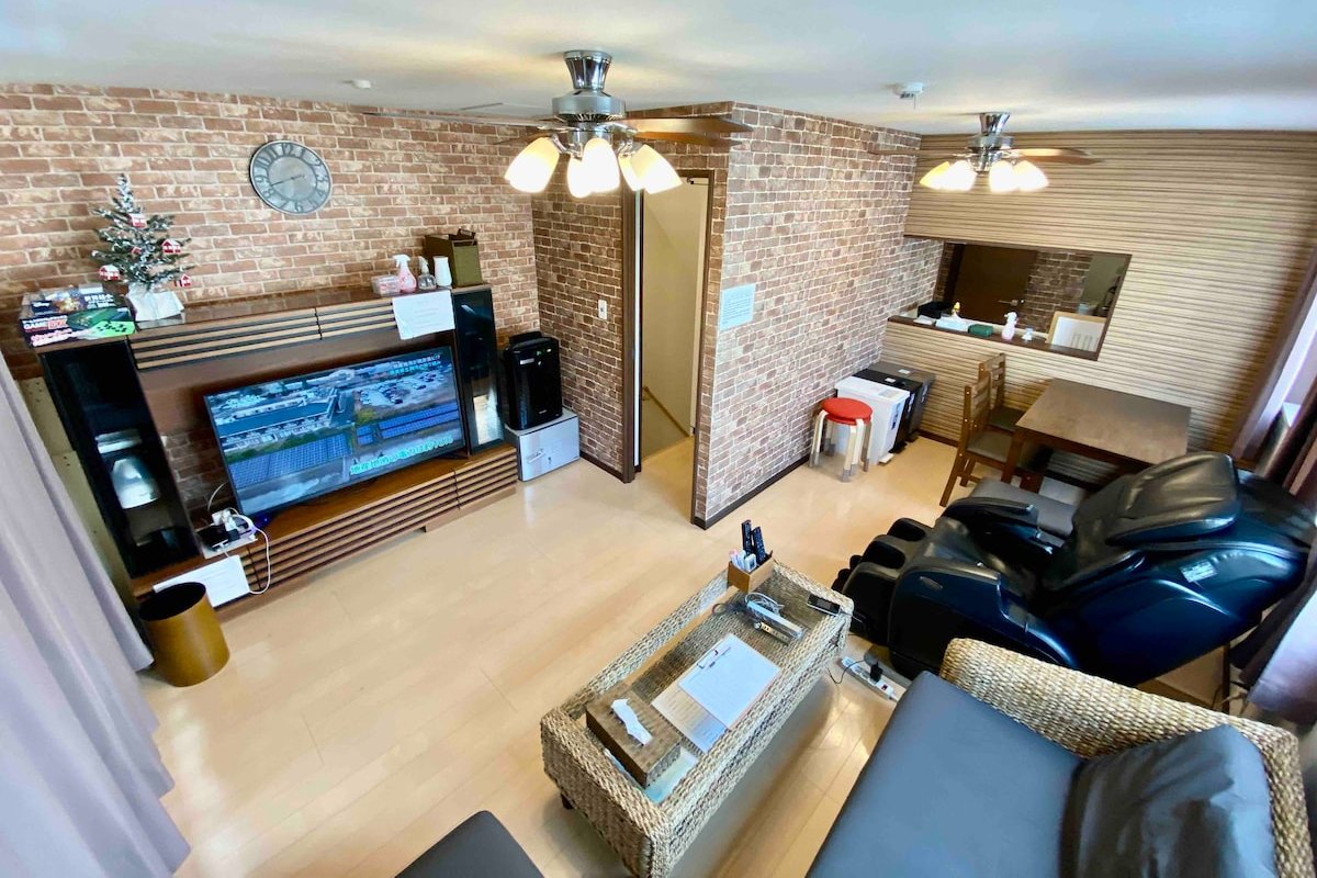 Hotel EL Shinjuku1 /3LDK 2bathrooms 。free parking gallery image 4