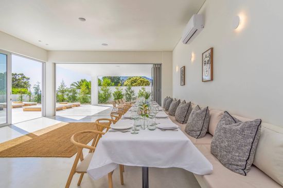 Photo 2 of Villa Ibiza accommodation in Camps Bay, Cape Town with 8 bedrooms and 8 bathrooms
