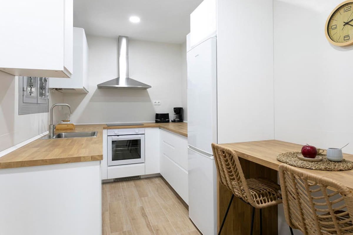 Great Eixample Apartment gallery image 5