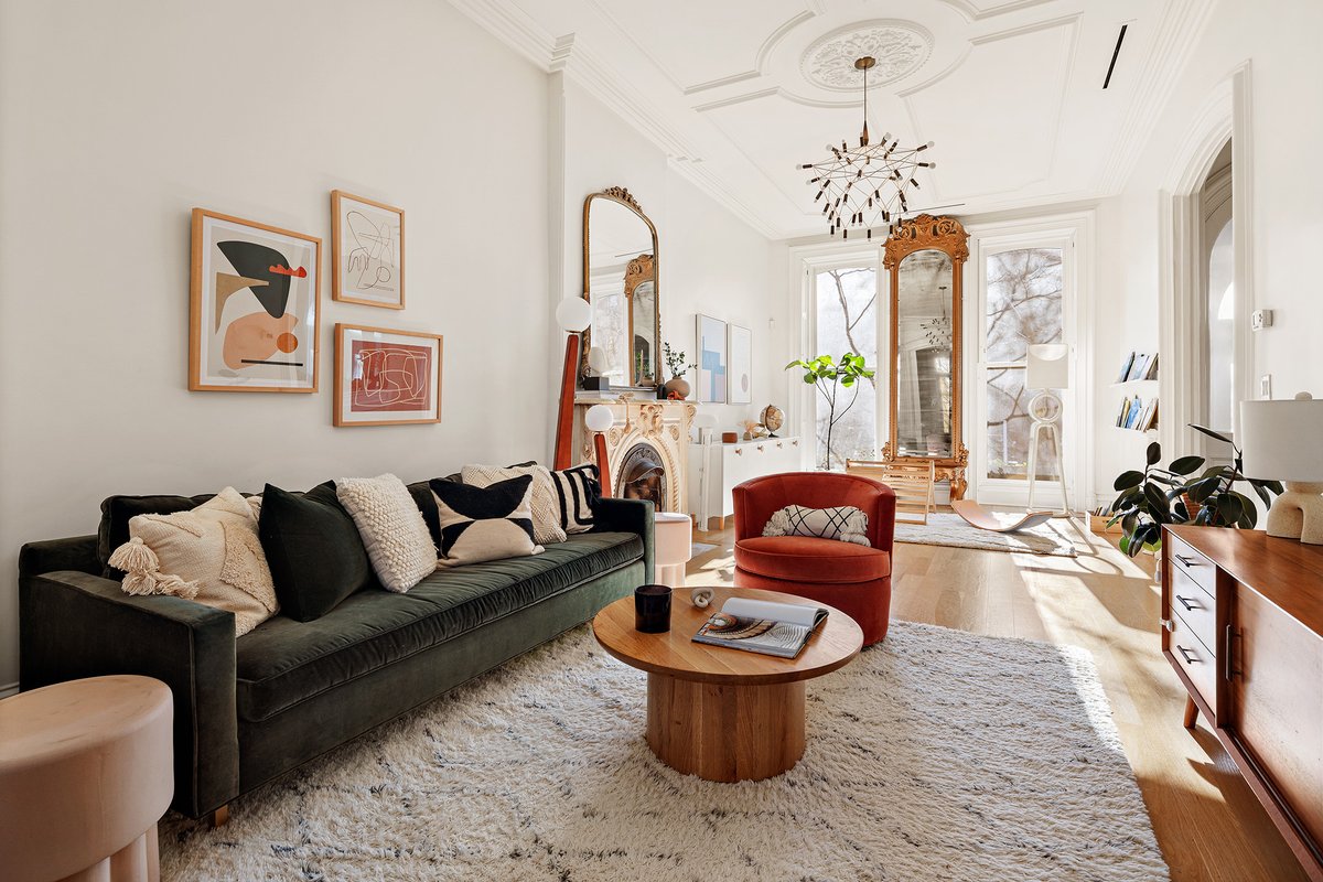 3000SF Mint Park Slope 5BR w/ deck & yard