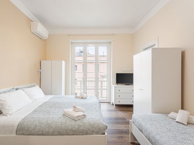 Prati Mazzini 8 pax Apt comfort