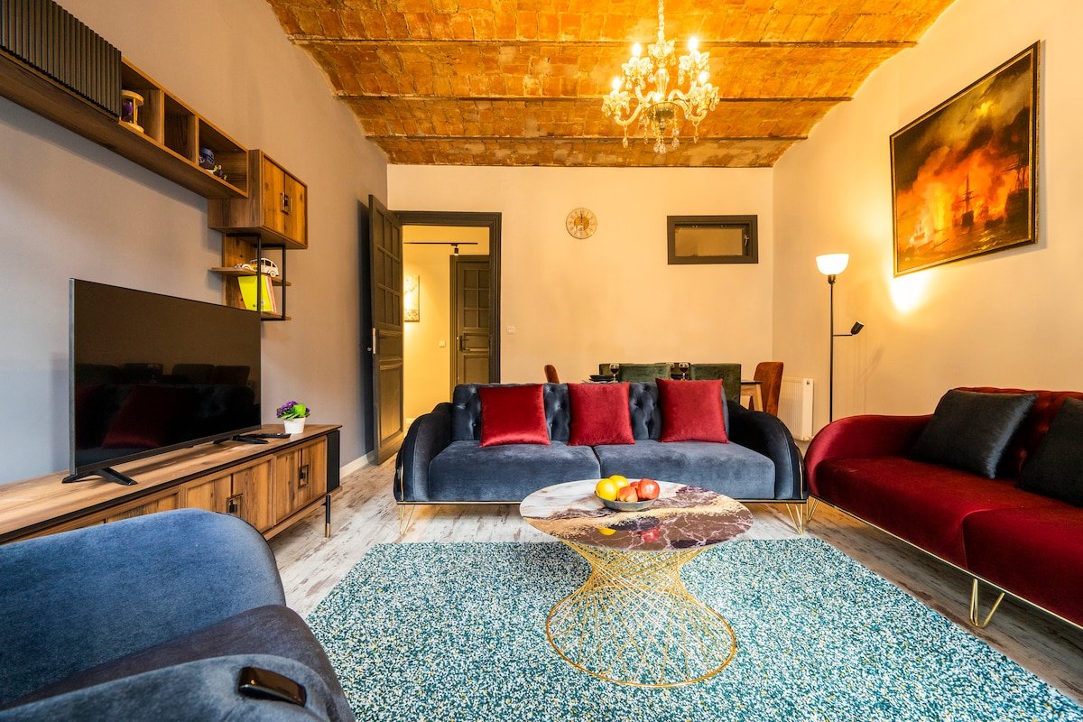 Exclusive Flat near GALATA Tower&ISTIKLAL Avenue gallery image 2