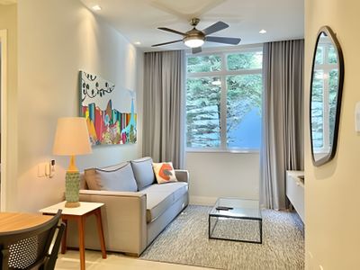 Contemporary Apartment Leblon Wi-Fi 250M