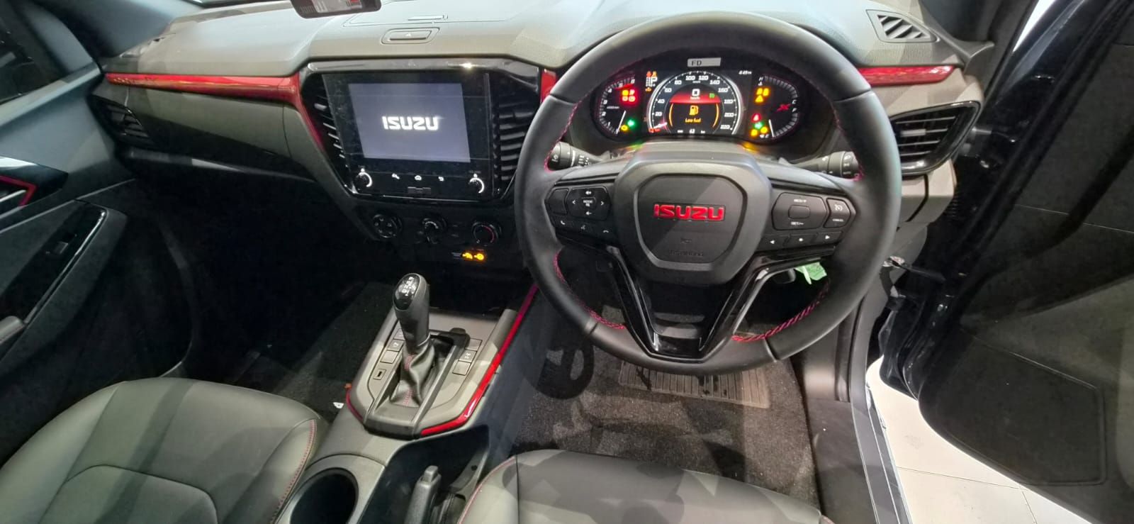 Used car gallery