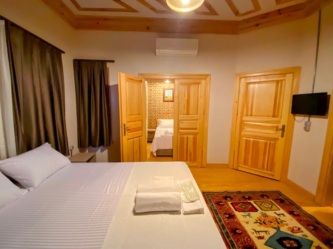 HanFlats-Tarihi İstanbul Ortaköy Evi