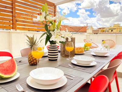 Nuevo Penthouse junto a la Gran Vía de Madrid