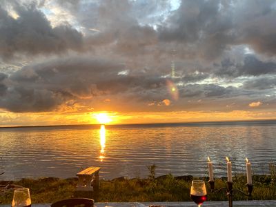 Octopus’s Garden in the Baie