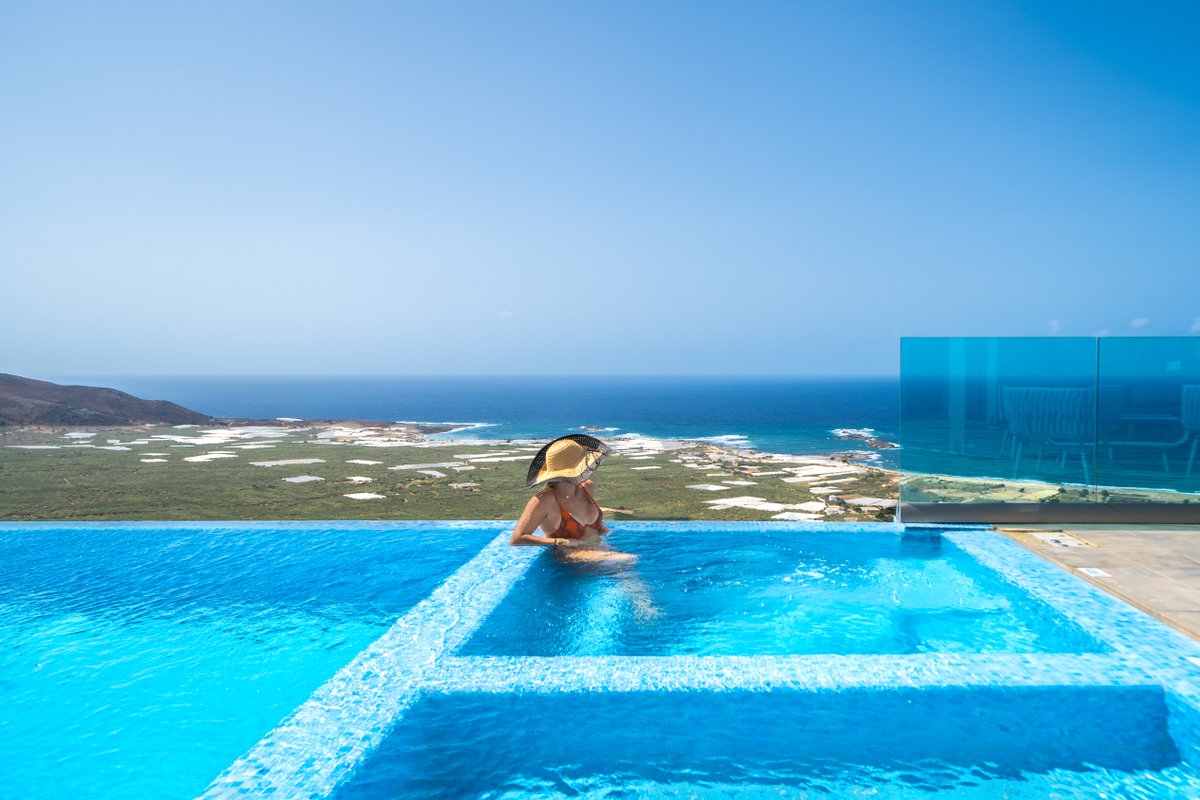 Walk Taverna & Mini Market* 4km Falasarna *Jacuzzi