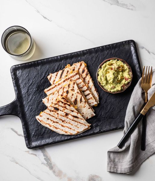 Photo of Mexican Street Corn Quesadilla