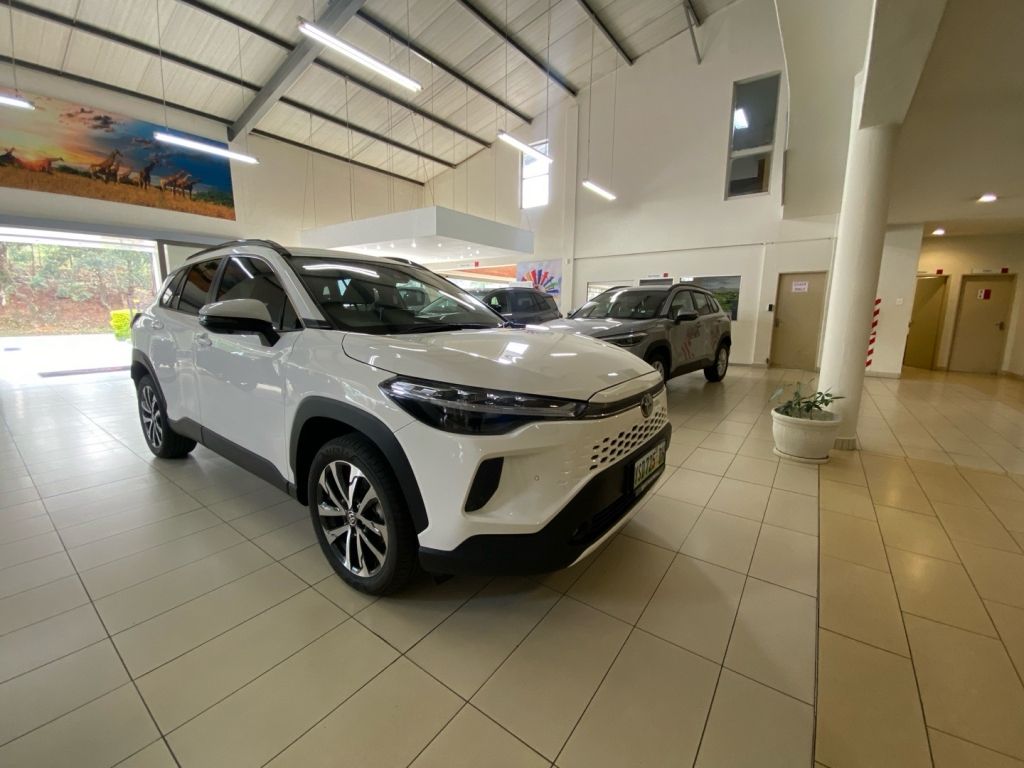 TOYOTA COROLLA CROSS 1.8 XR for Sale in South Africa