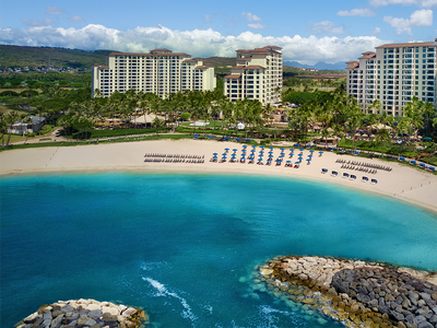 2-BR unit Marriott Resort Ko Olina Hawaii
