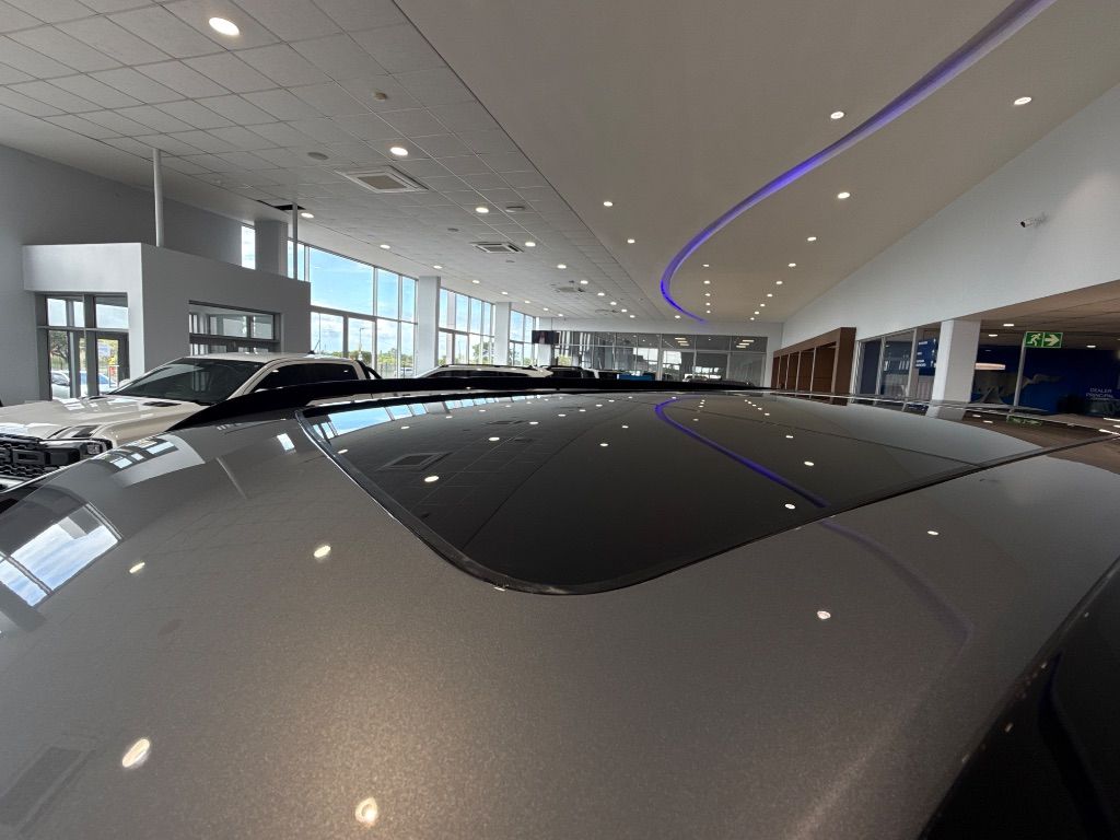 Used car gallery