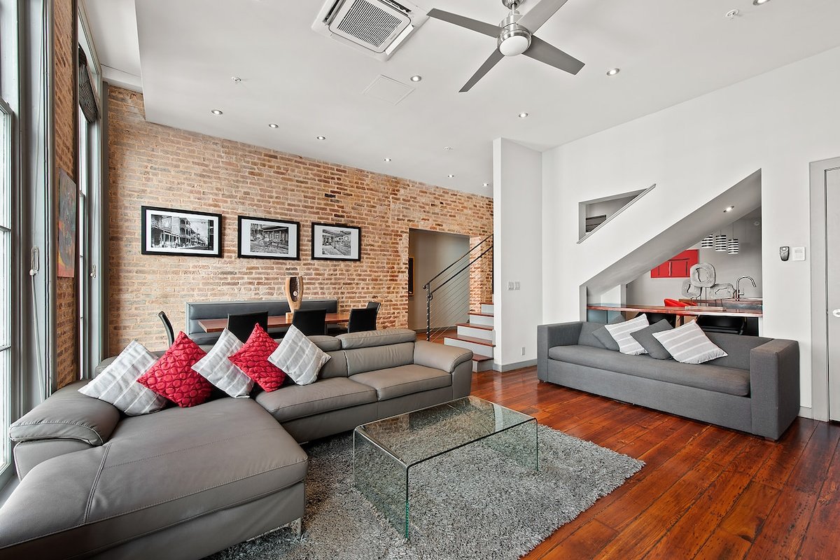 Luxury 4BR/3BA with Pool & Hot Tub Near French Qtr gallery image 2