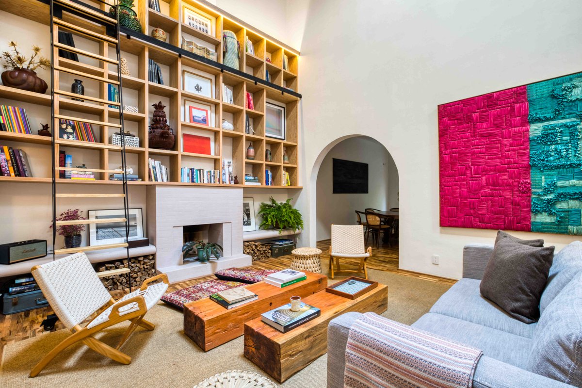 Condesa Luxury 3BR House w/Rooftop