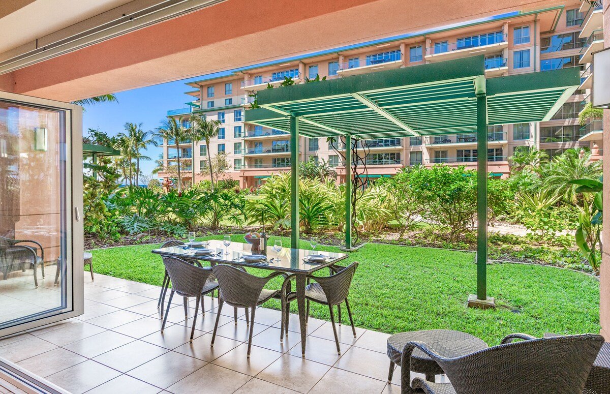 Maui Resort Rentals: Honua Kai Konea 109/10 gallery image 2