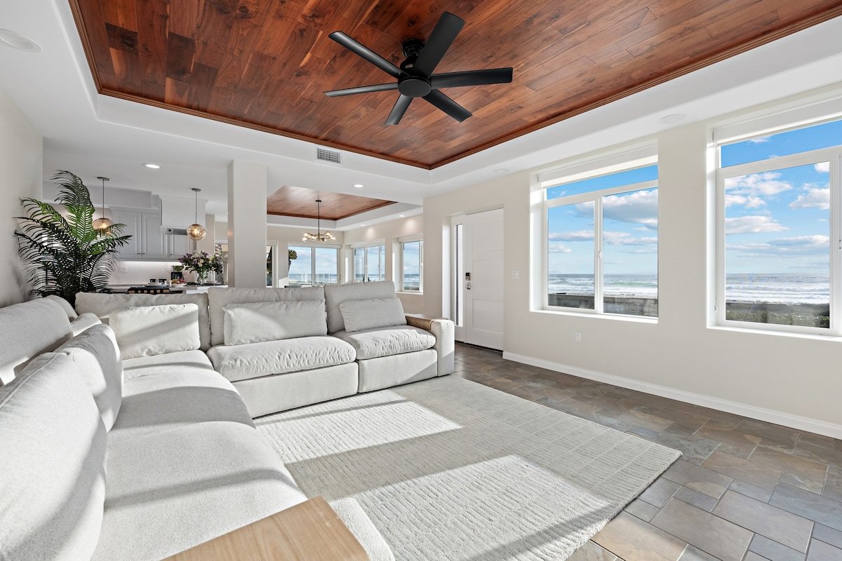 Bluewater Oceanfront 1 South | Mission Beach 4 BR gallery image 3