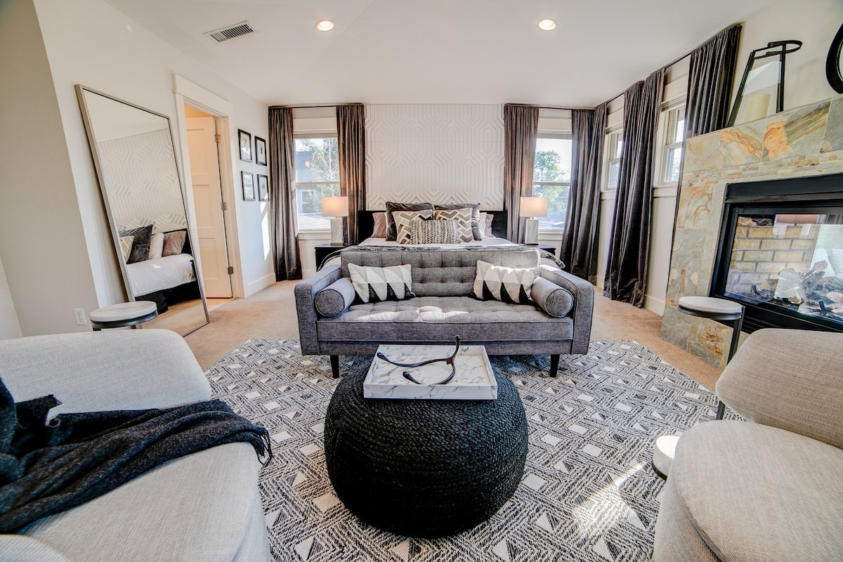 DU/WashPark Home-6 Bed+Gym, Office & Outdoor Space gallery image 5