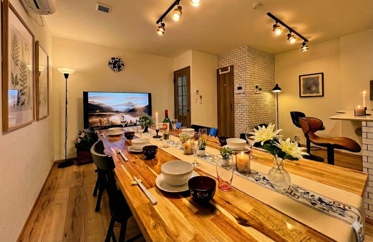 5 Min to Koenji Station | Easy Access | Home Lift！ gallery image 3