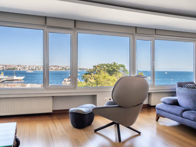 Most Beautiful View in Istanbul