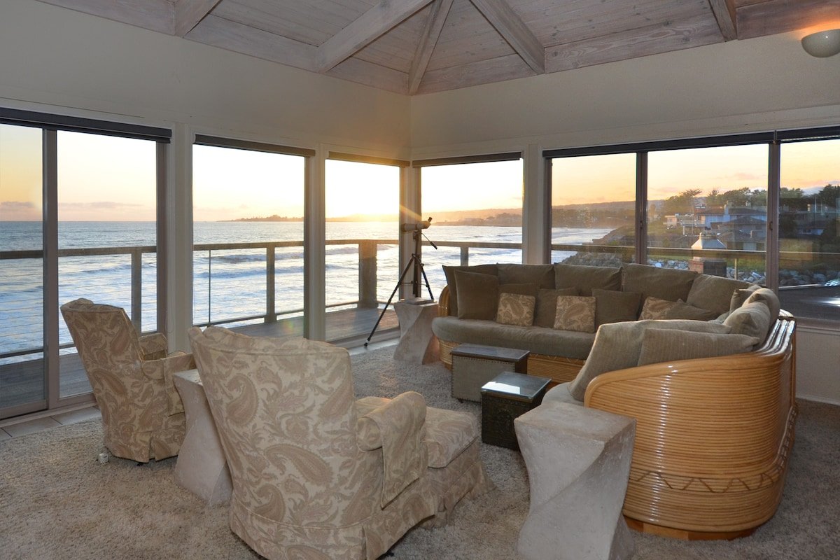 Villa Vista upper-An unbelievable oceanfront home gallery image 5
