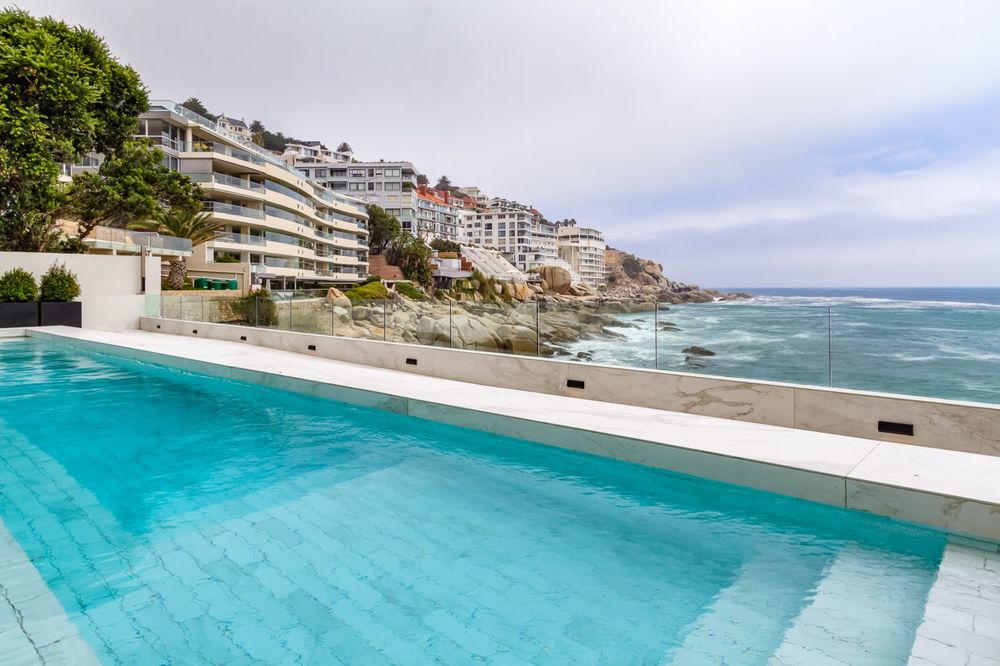 Photo 1 of Aurum 101 accommodation in Bantry Bay, Cape Town with 3 bedrooms and 4 bathrooms