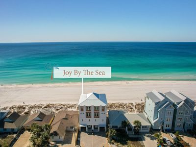 “Joy by the Sea” | Heatable pool | Beach Front