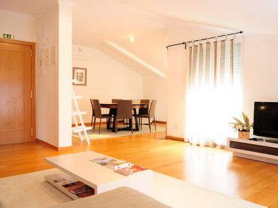 Rooftop 3 bedroom Apartment w/ terrace