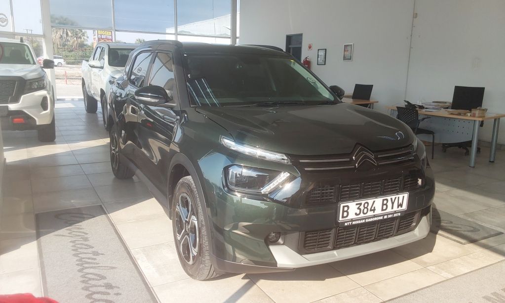 CITROEN C3 AIRCROSS MAX 1.2T  for Sale in South Africa