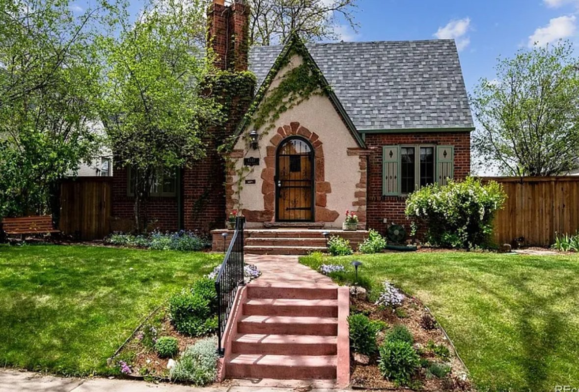 Luxury and Charm on Cherry Street