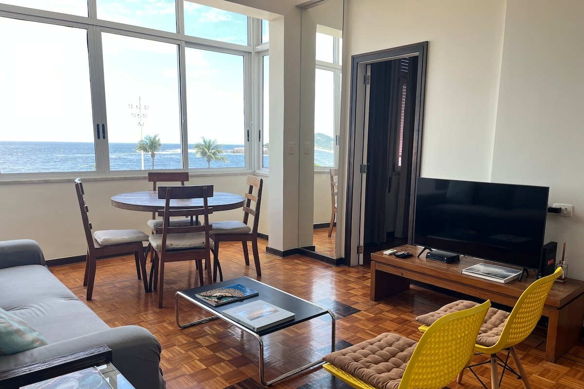 AMAZING BEACH FRONT IN COPACABANA gallery image 2