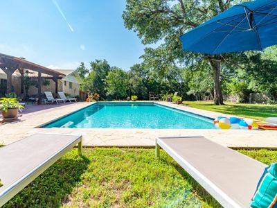 Private POOL South ATX 3 b 2.5 ba 6 mi to DT