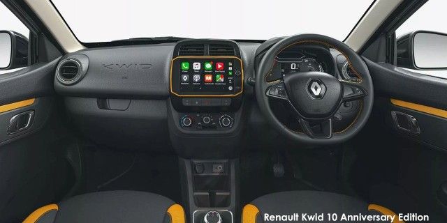 RENAULT KWID 1.0 CLIMBER 5DR AMT - 5 