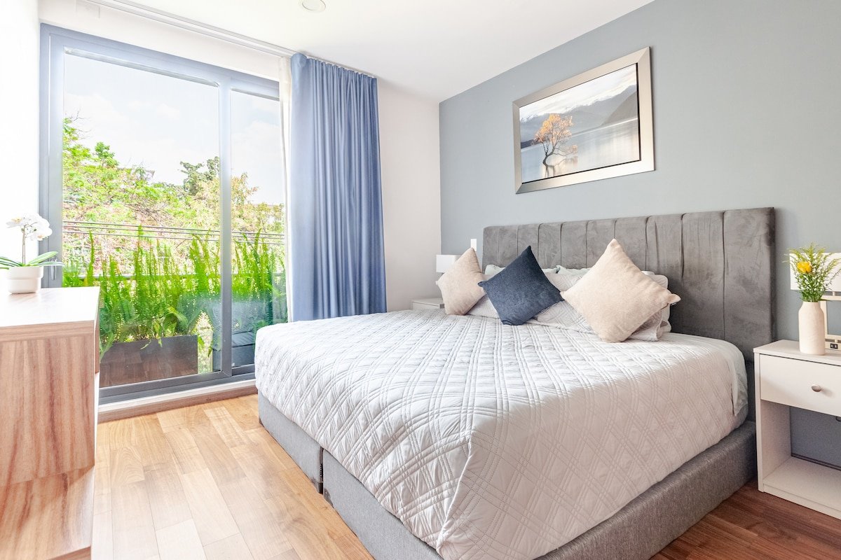 Impresionante Penthouse super ubicado con terraza gallery image 4