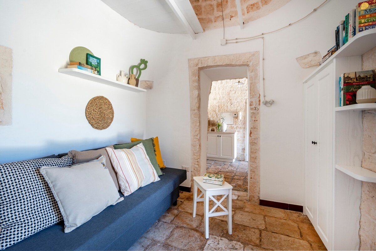 Trulli Ottomano – Casa vacanze gallery image 4