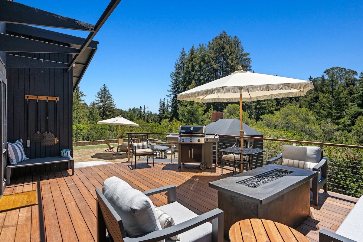 Exclusive Modern Retreat- The Johanna House gallery image 5