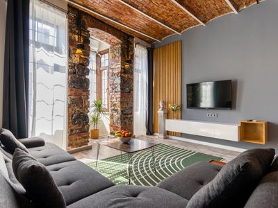 6 Bedrooms/2 Mins to Galata Tower/Exclusive Duplex