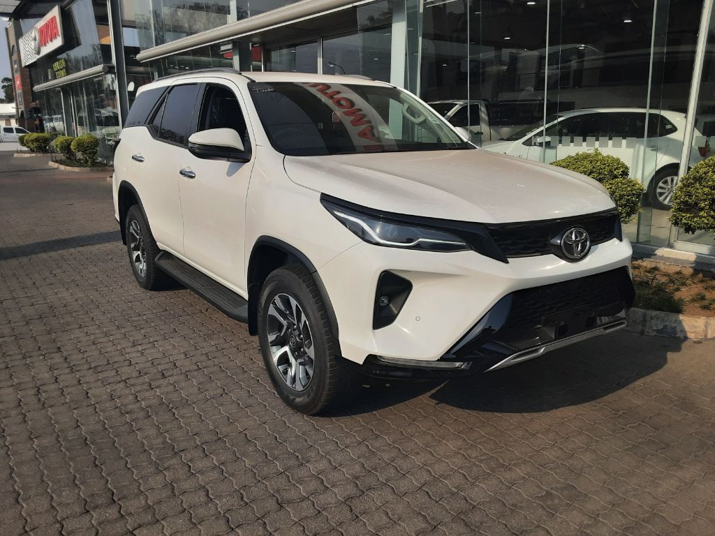 TOYOTA FORTUNER 2.4GD-6  for Sale in South Africa
