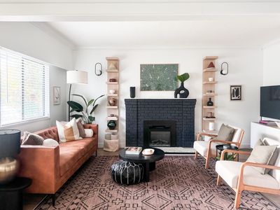 Charming Vancouver Retreat