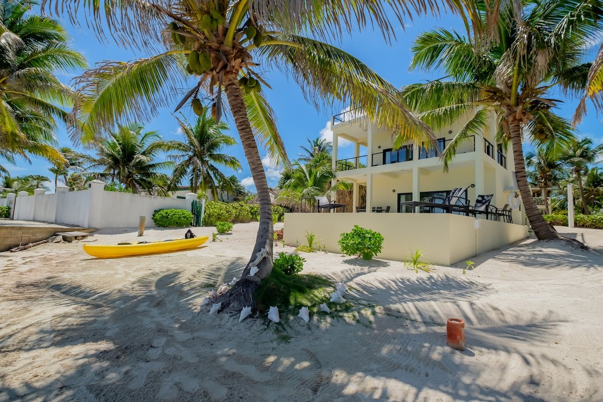 Discover Paradise at Beachfront Casa Paloma gallery image 3