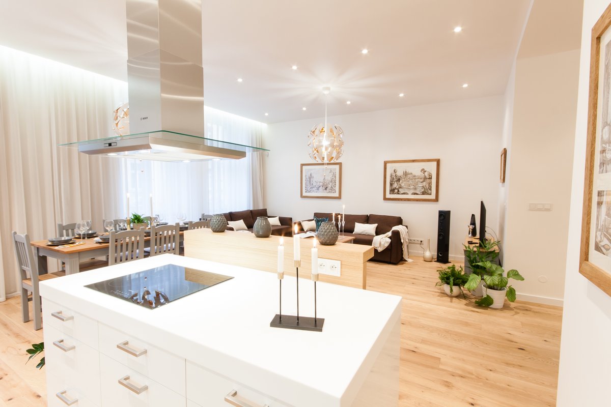 Glamour Excellent E 5-Bedrooms (Prague Old Town)