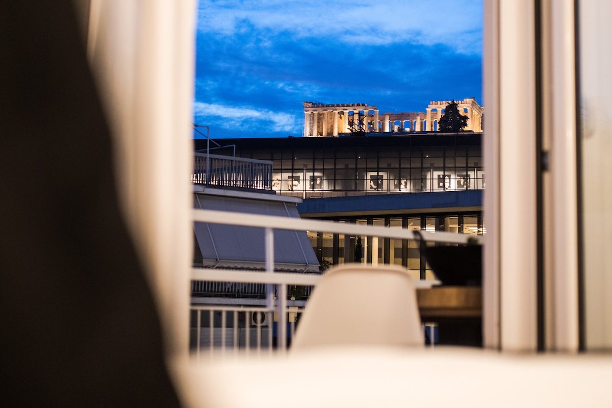 Acropolis Panoramic View Exclusive Apartment gallery image 3