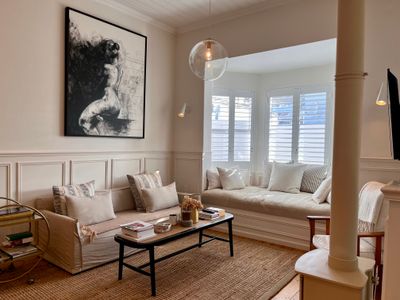 Seapoint Villa, Inverter, Views