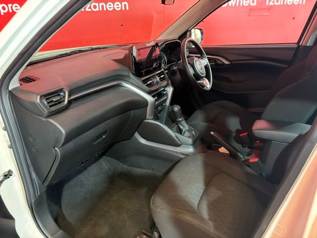 Used car gallery