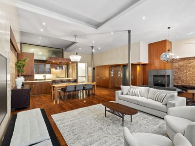 RoveTravel | Rialto IV |Modern Loft 3BR w/ Terrace