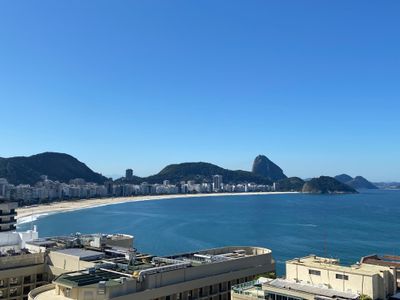 AlexRioFlats® Arpoador Sea View